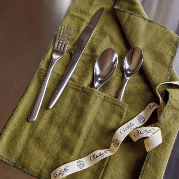 La Trousse - 4 Piece medium-sized Stainless Steel Individual
